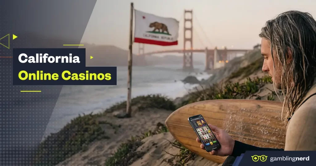 best California online casinos