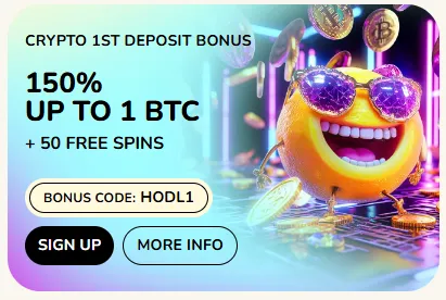 FatFruit casino crypto bonus 3