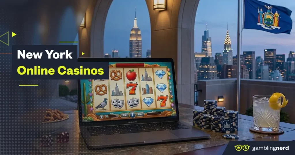best New York online casinos