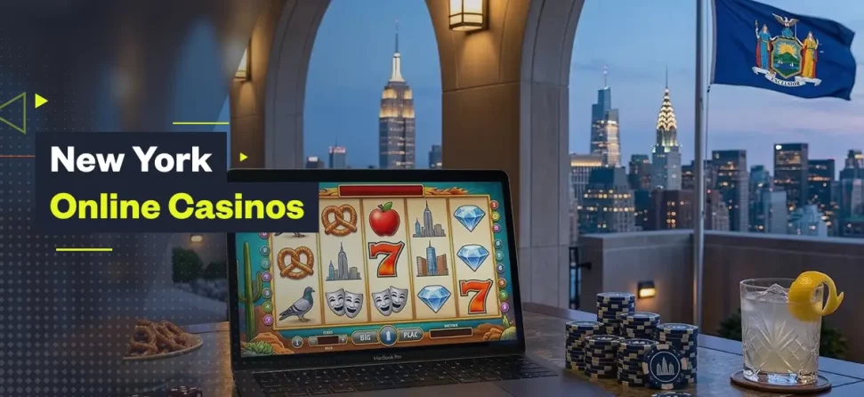 best New York online casinos