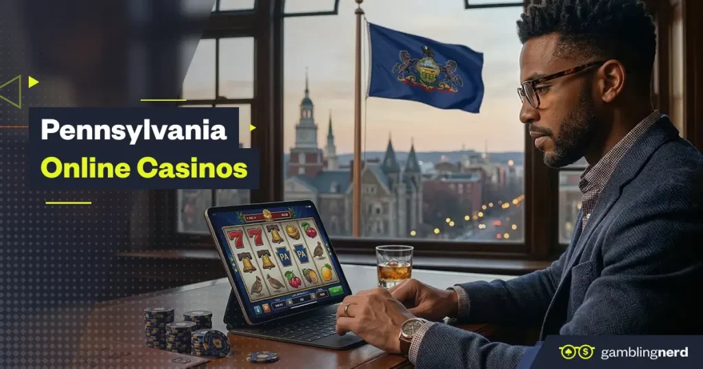 best Pennsylvania online casinos