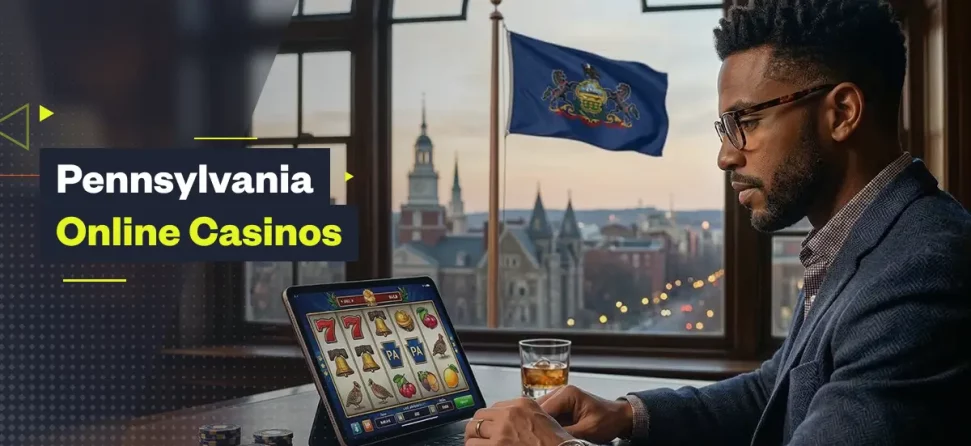 best Pennsylvania online casinos