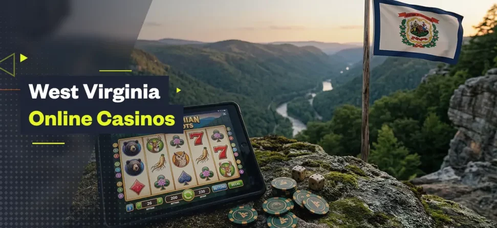 best West Virginia online casinos