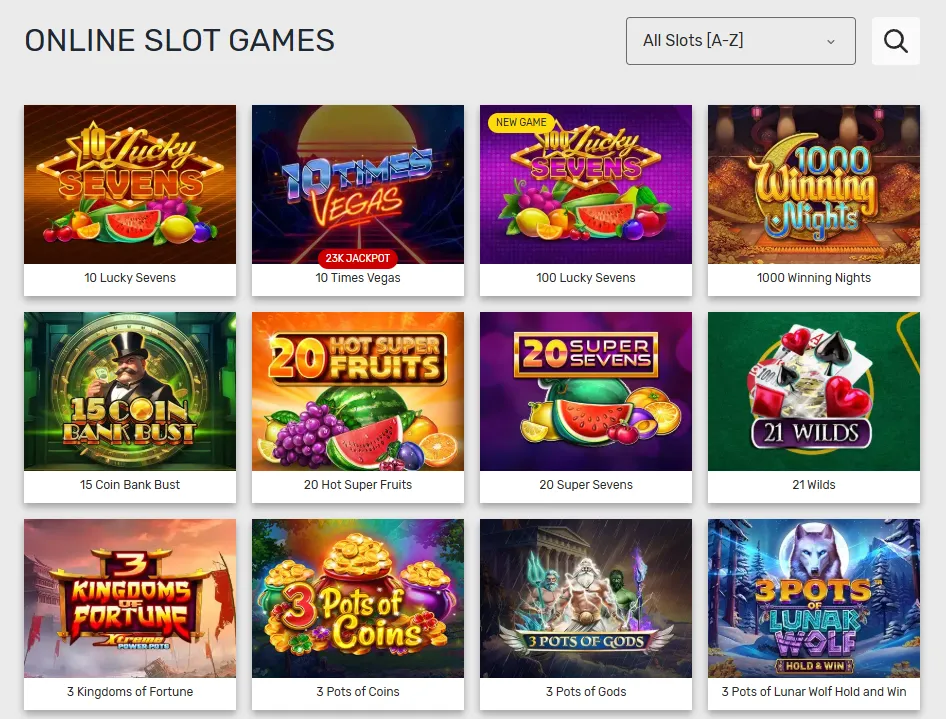 bovada online slot games 2