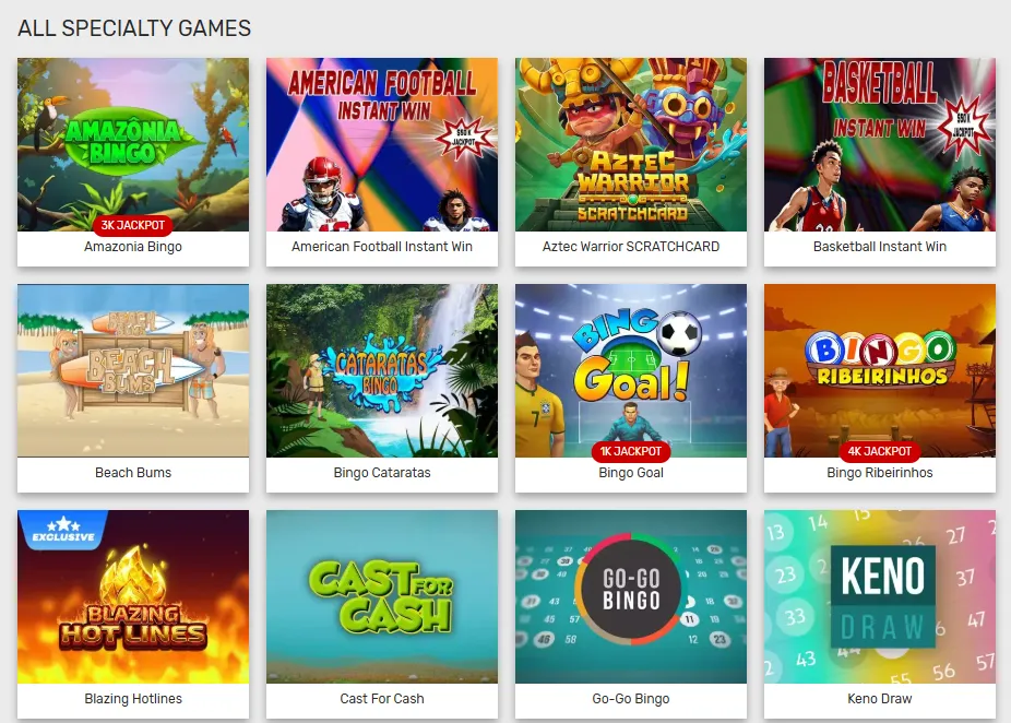 bovada specialty games 6