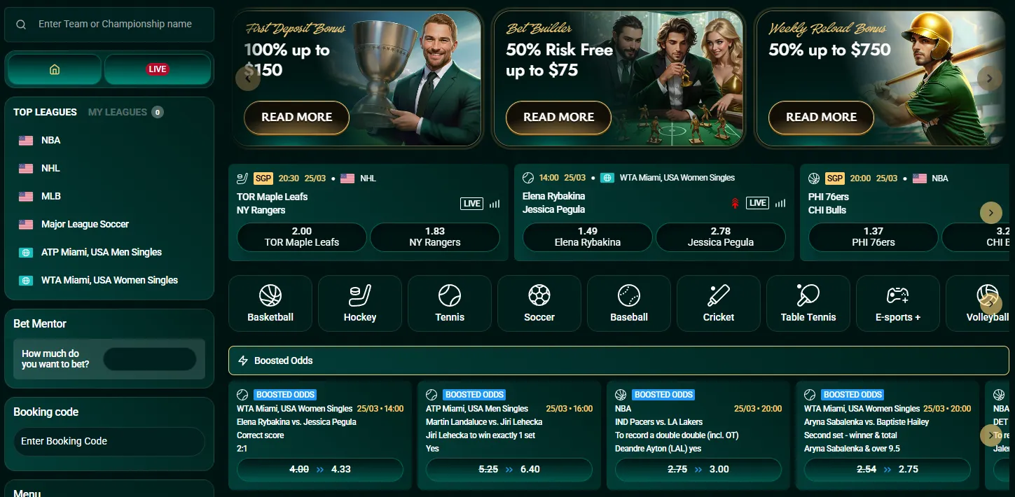 cashed casino sportsbook 6