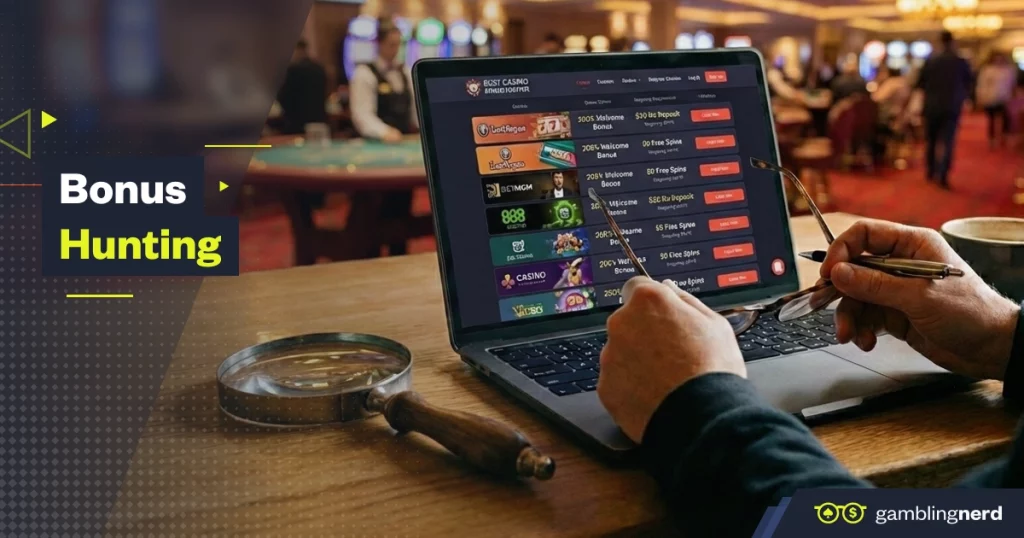 casino bonus hunting