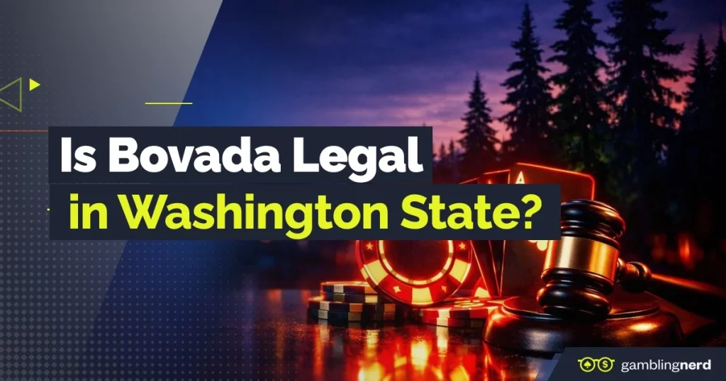 is bovada legal in washington state