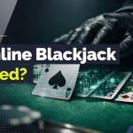 is online blackjack rigged image