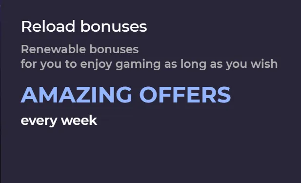 izzi casino reload bonus 3