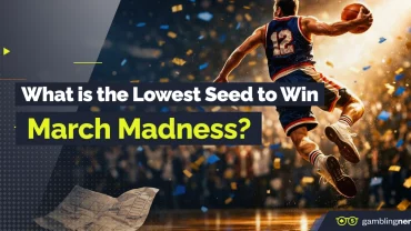 the lowest seed to win march madness