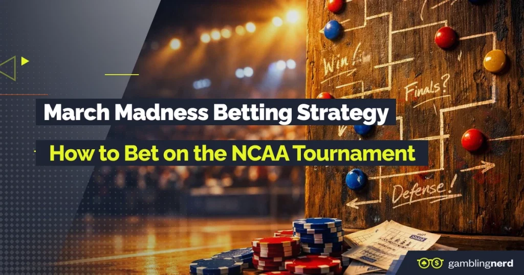 march madness betting strategy computer