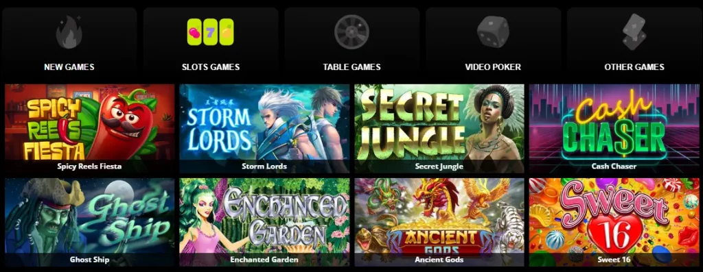 raging bull casino slots