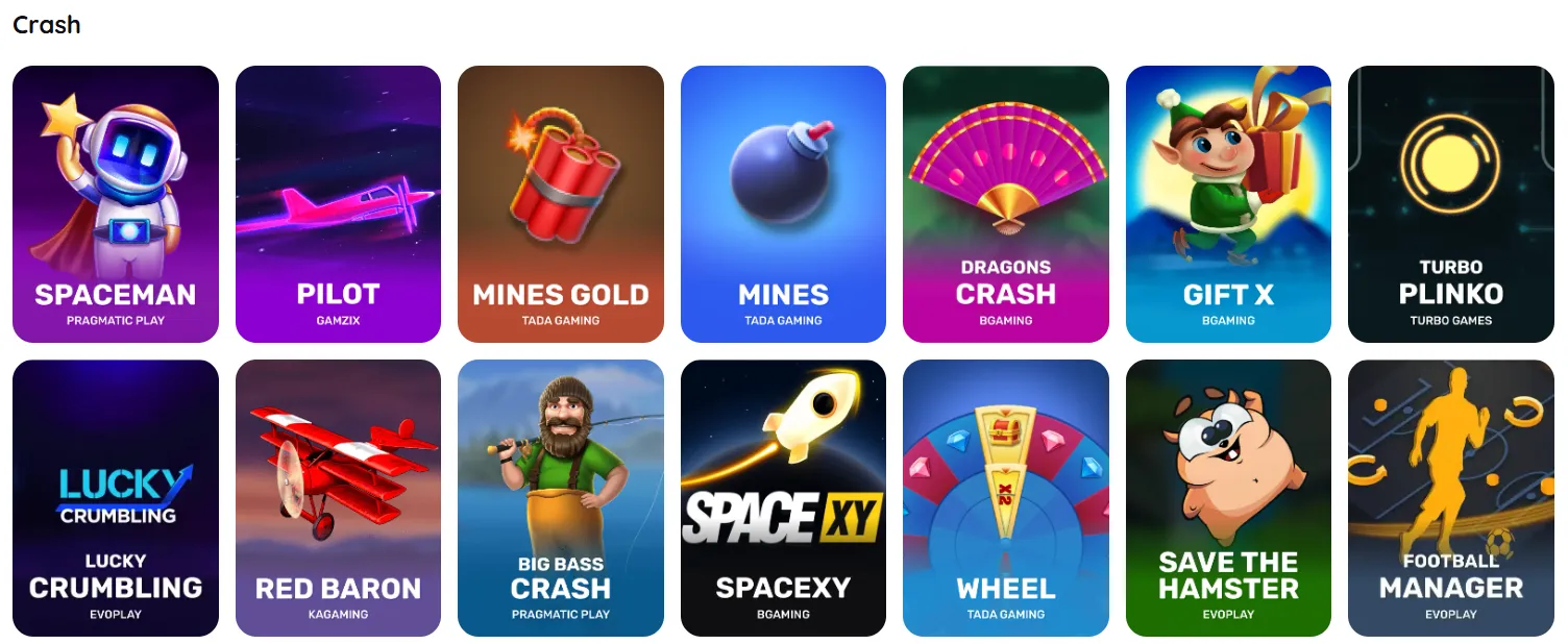 rooli casino specialty games 4