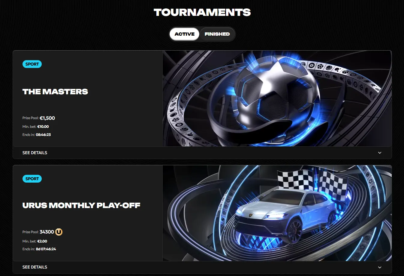 spinsy tournaments 6