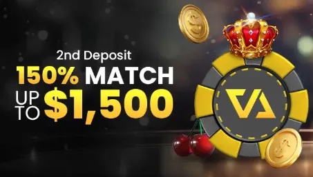 vegas aces casino 2nd deposit bonus 2
