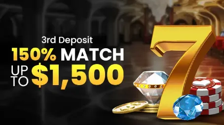 vegas aces casino 3rd deposit bonus 3