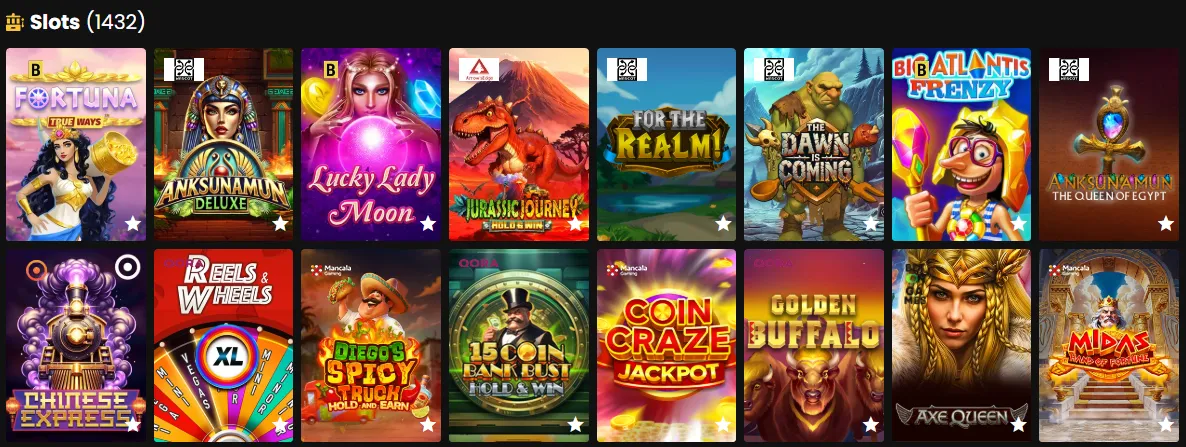 vegas aces casino slots 5