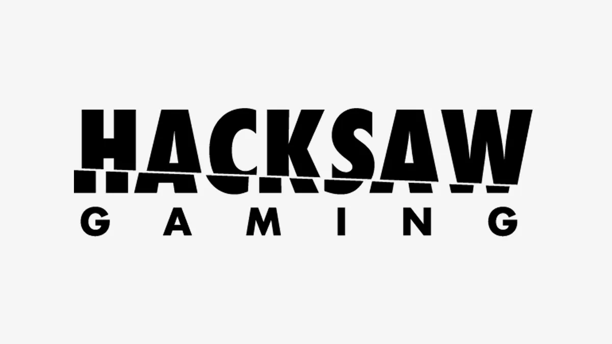 Hacksaw gaming logo