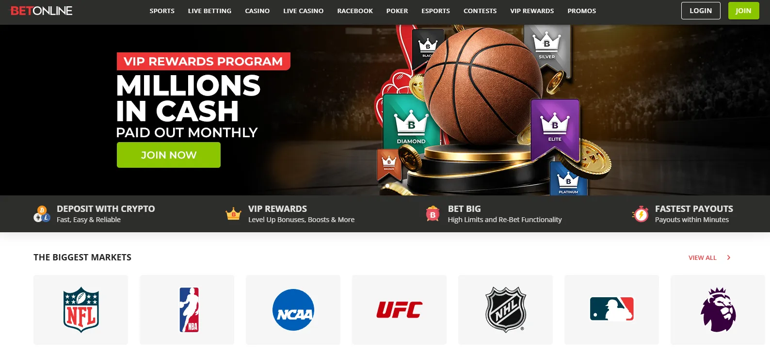 betonline homepage 1