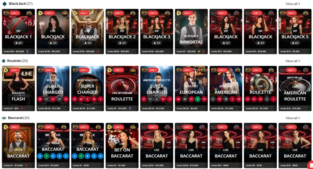 betonline live dealer