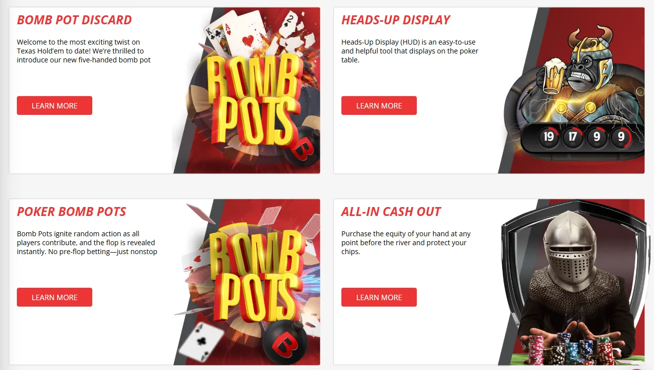 betonline poker features 5