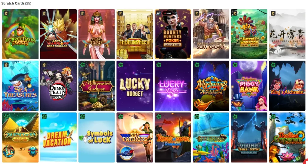 betonline specialty games