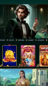 cashed casino vertical image