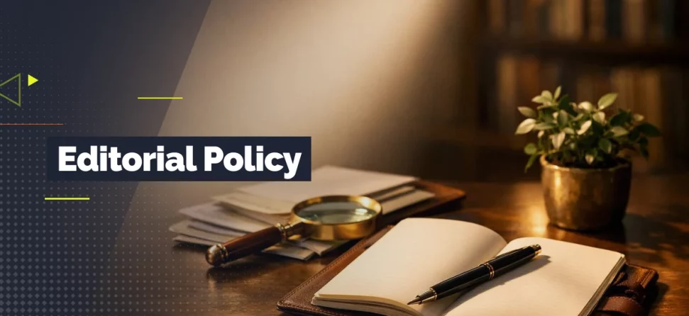 Gambling Nerd's Editorial Policy