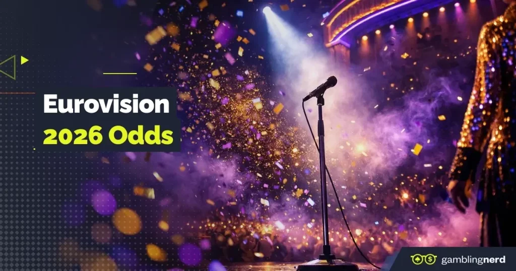 eurovision odds