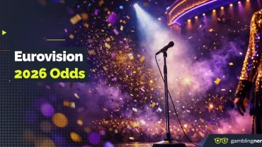 eurovision odds
