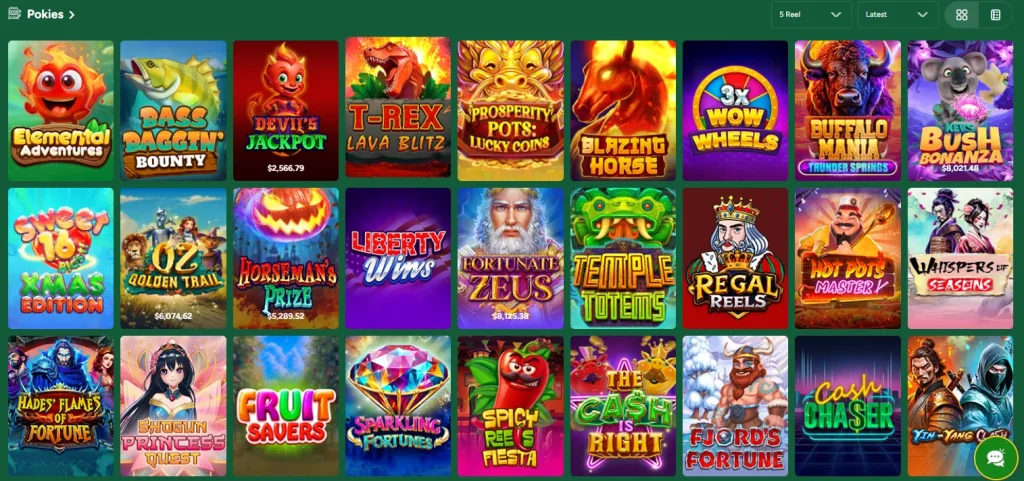 fair go pokies