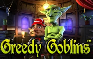 greedy goblins slot game