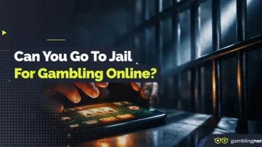 can you go to jail for gambling online