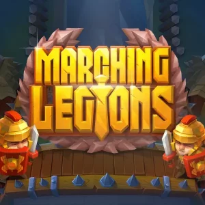 marching legions