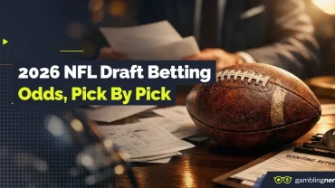 nfl draft betting odds