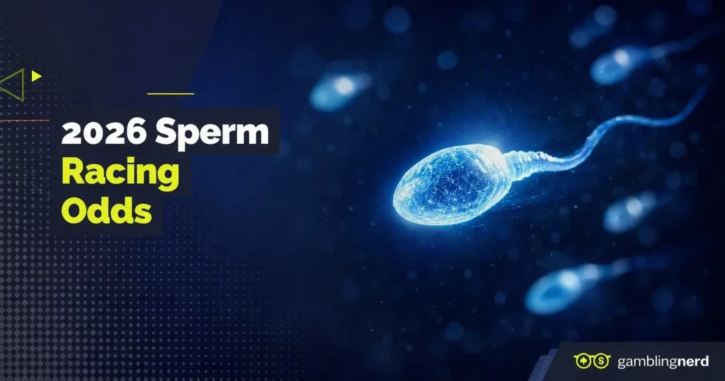 sperm racing odds
