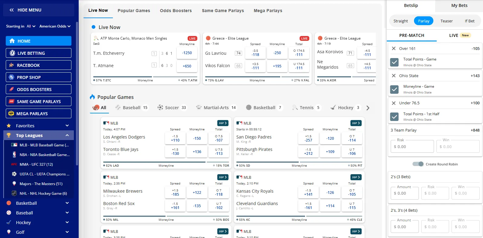 sportsbetting.ag sportsbook 8