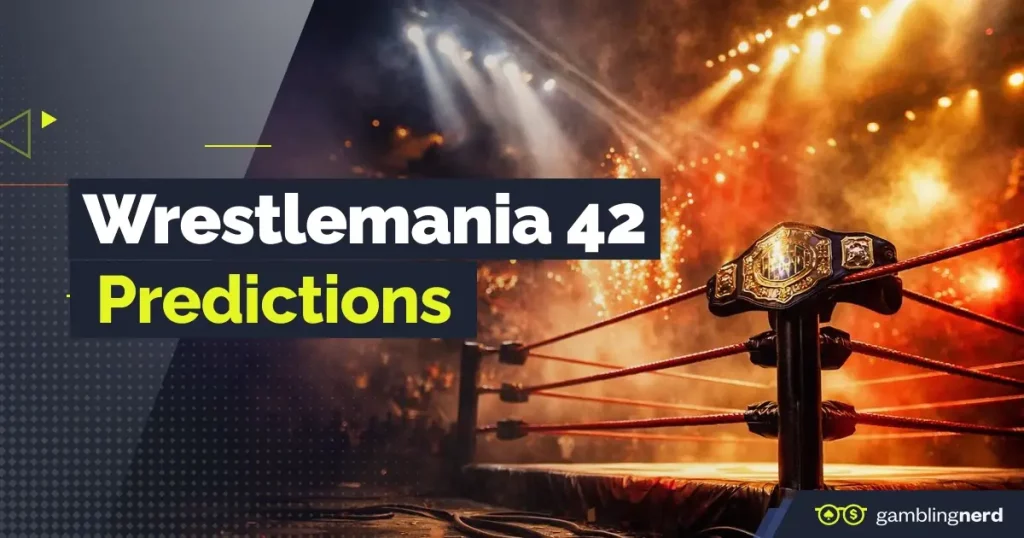 wrestlemania 42