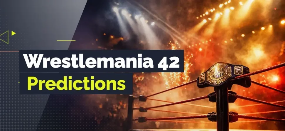 wrestlemania 42