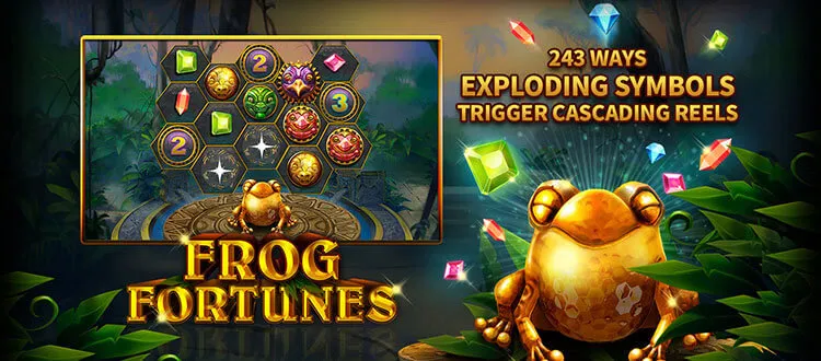 frog fortunes