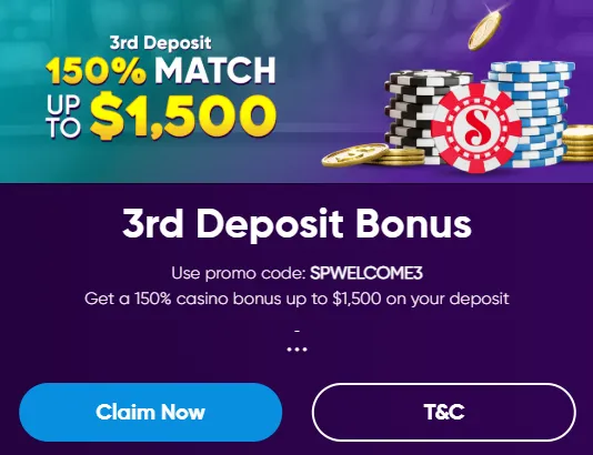 Slots Paradise 3rd bonus 3