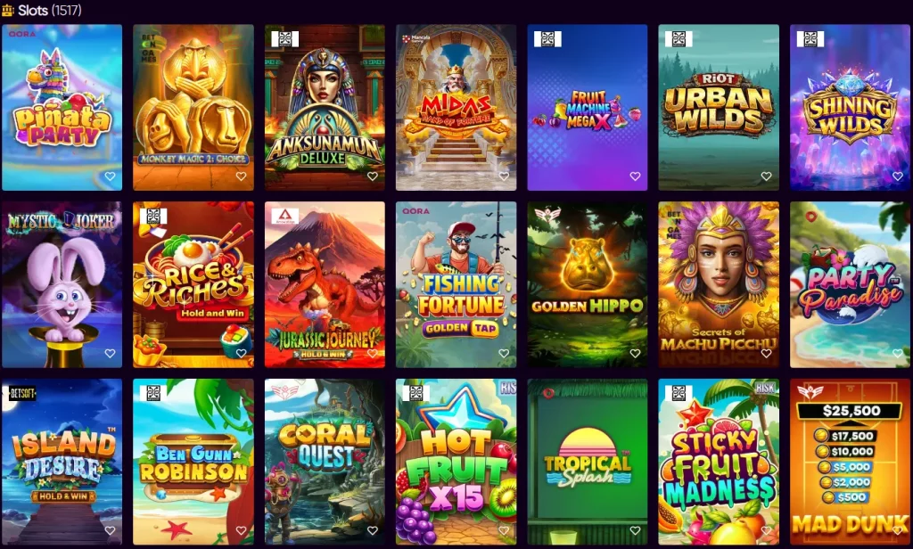 Slots Paradise slots
