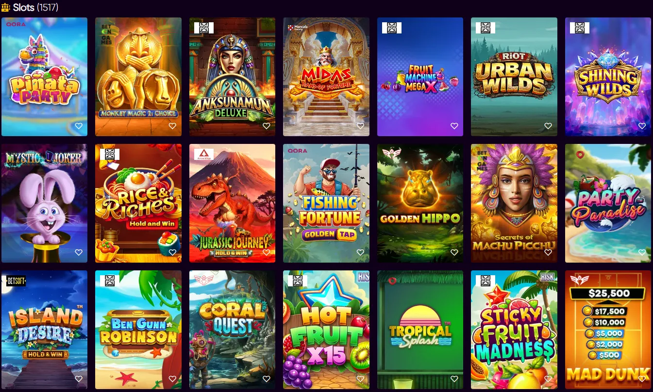 Slots Paradise slots 5