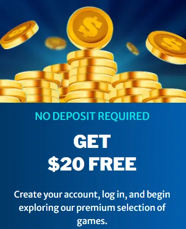 Vegas Casino Online free bonus 3