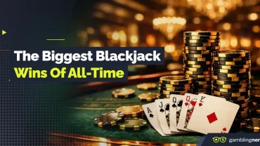 the biggest blackjack wins of all time