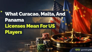 casino license comparison: Malta, panama, curacao