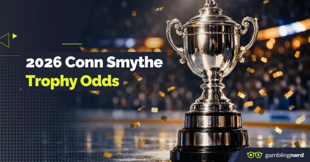 conn smythe odds