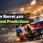 cracker barrel 400 odds