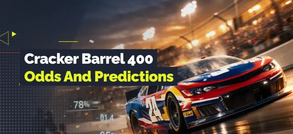 cracker barrel 400 odds